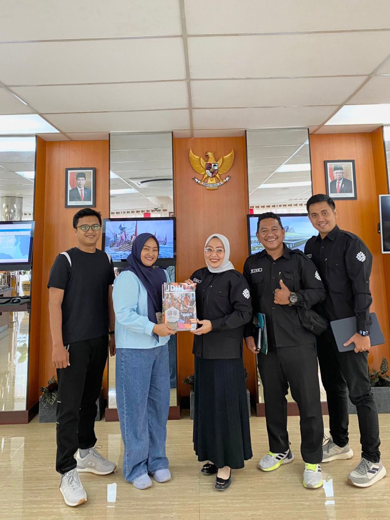 Benchmarking Pengelola JDIH Kemnaker ke Pengelola JDIH Kabupaten Banyuwangi